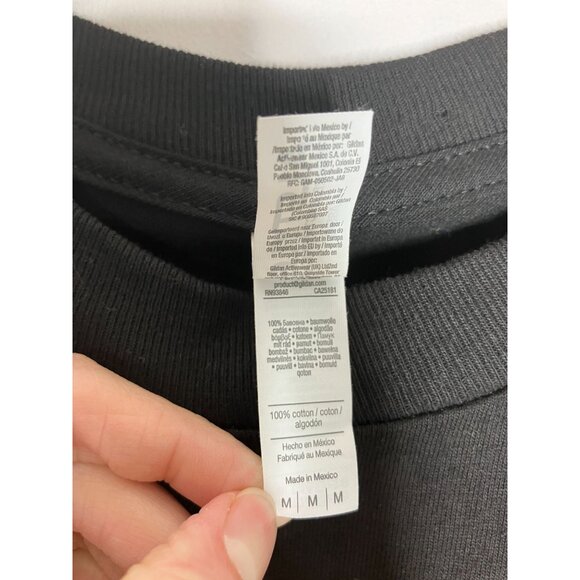 Travis Thompson 2018 Black Graphic Tee Men's Medium T-Shirt - Picture 5 of 7